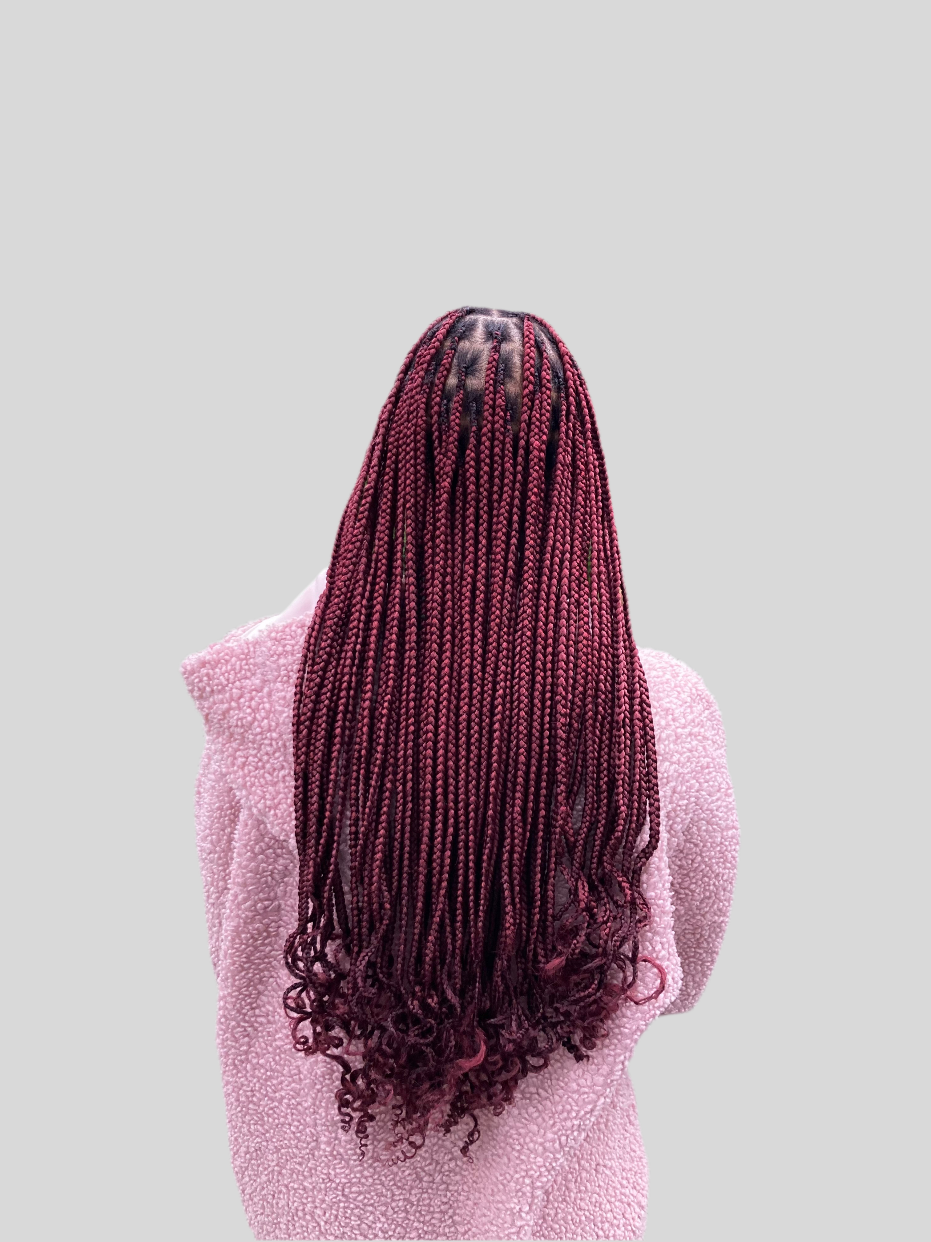 Knotless Braids