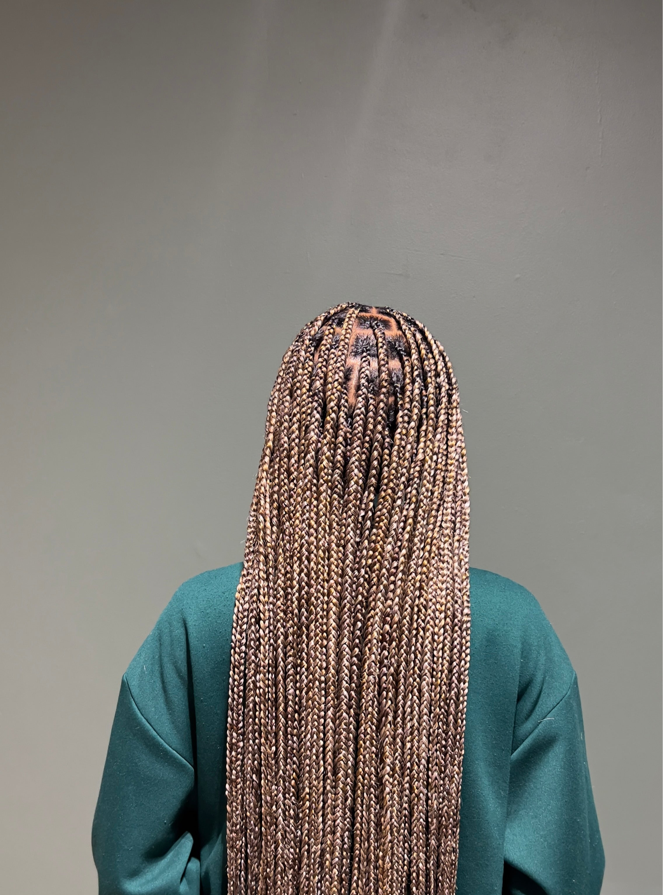 Knotless Braids