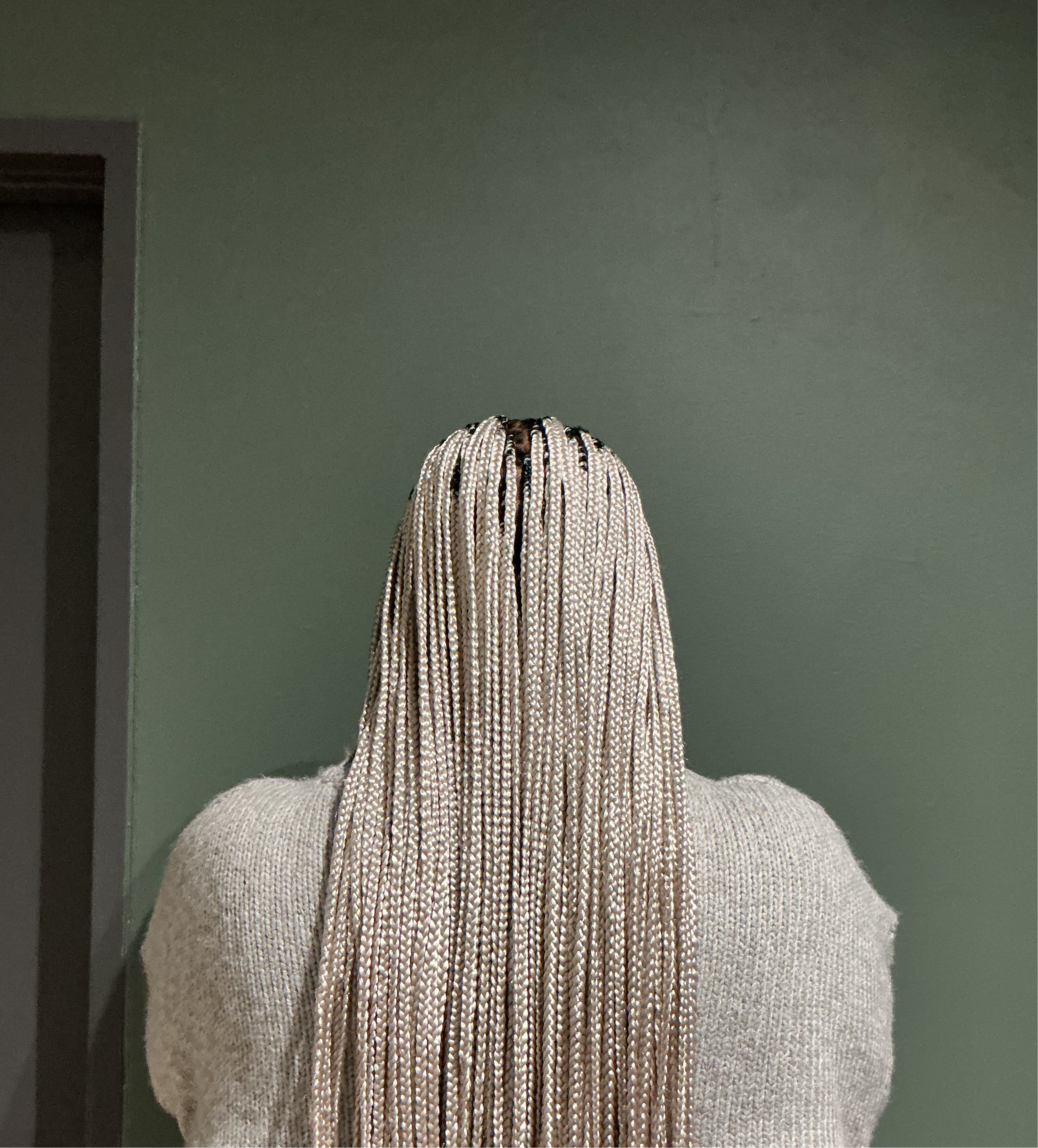 Knotless Braids