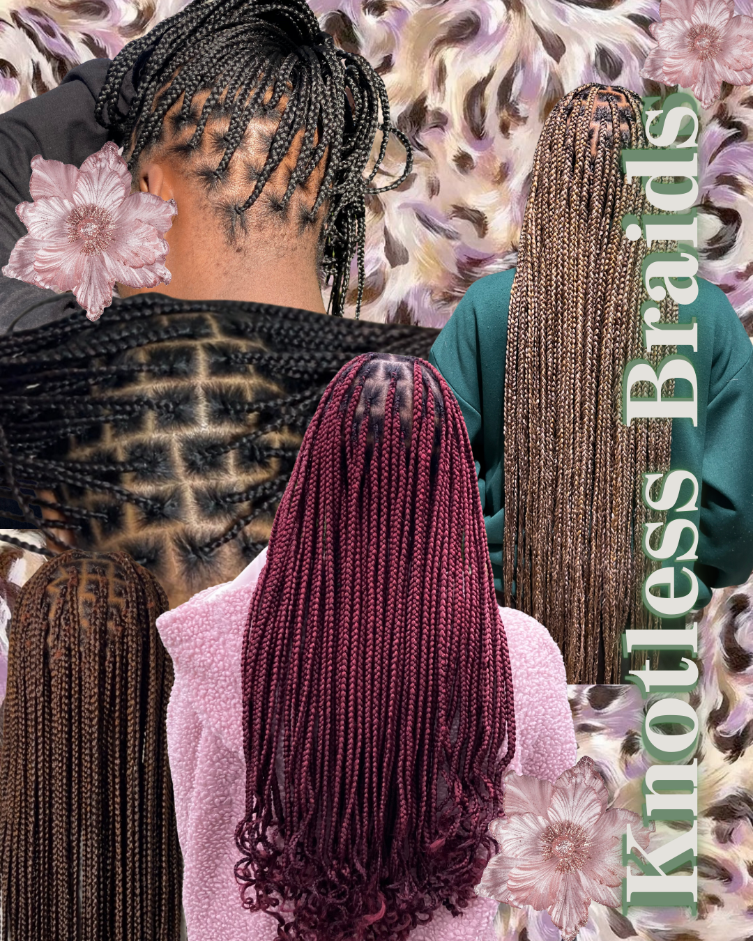 Knotless Braids