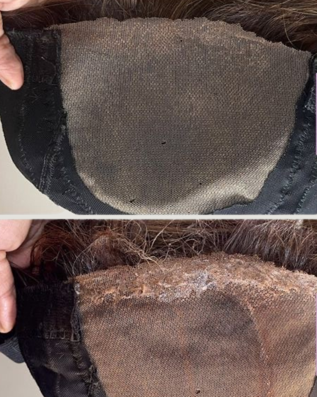 Wigs Wash and Treatment