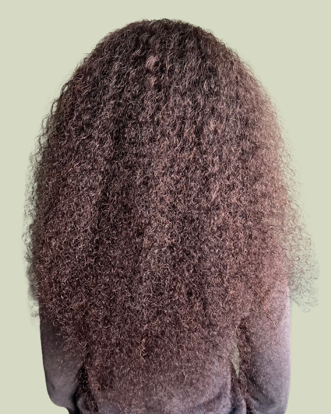 Wigs Wash and Treatment